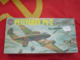 03034-2  PETLYAKOV Pe-2